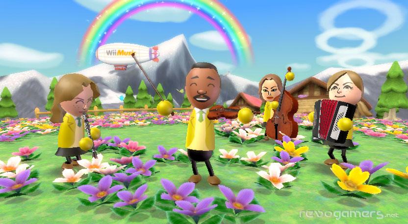 Wii Music, imagen 34