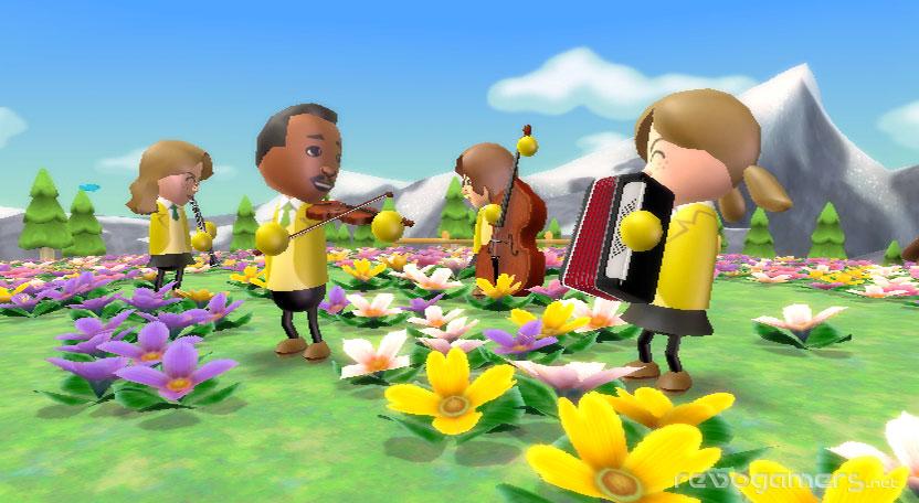 Wii Music, imagen 33