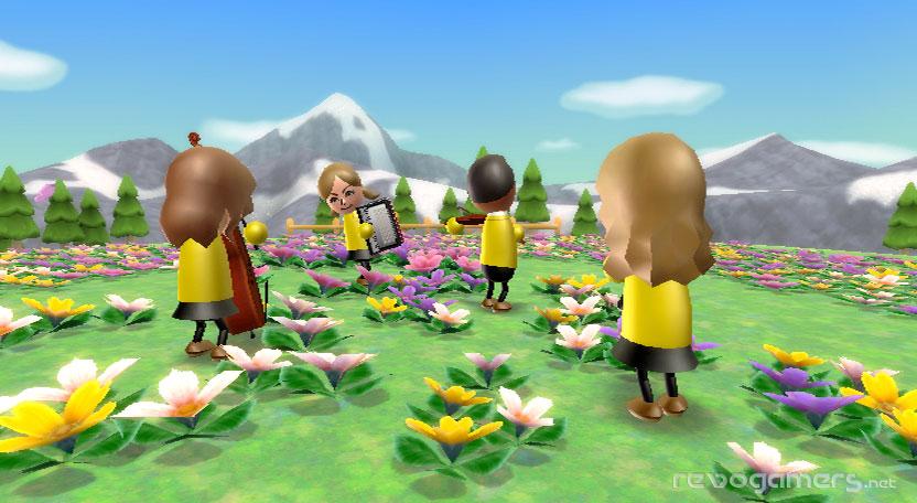 Wii Music, imagen 32