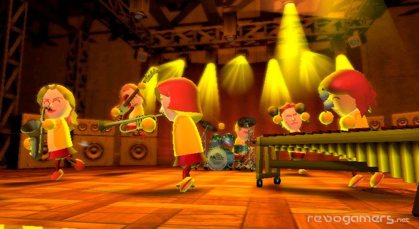 Wii Music, imagen 31