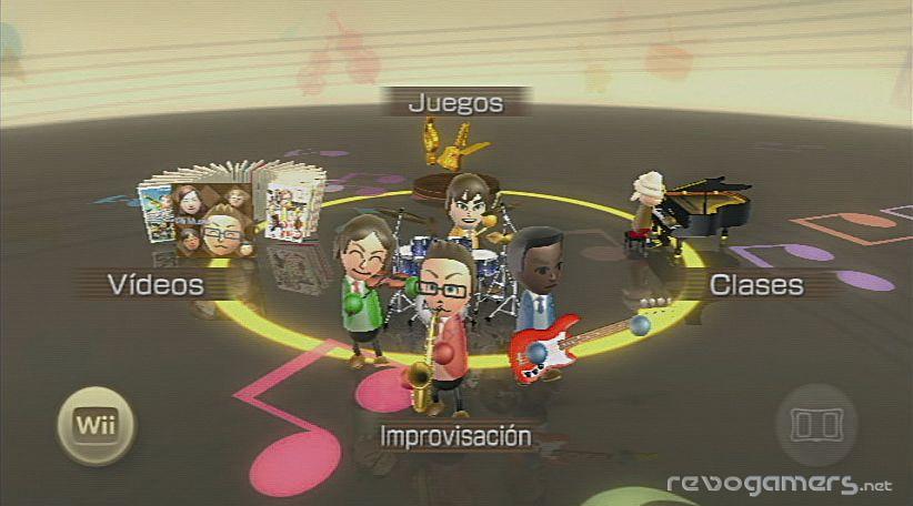 Wii Music, imagen 24