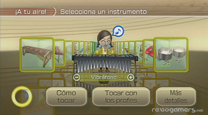 Wii Music, imagen 23