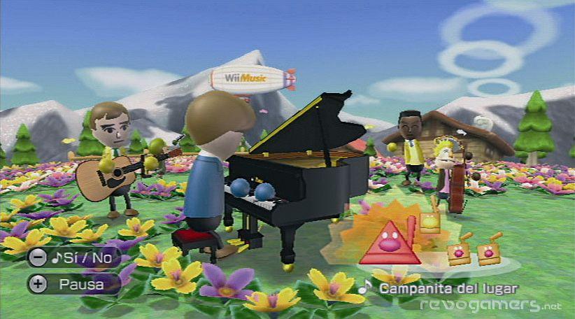 Wii Music, imagen 22