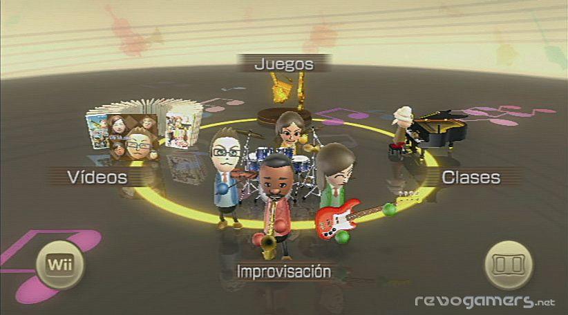 Wii Music, imagen 21