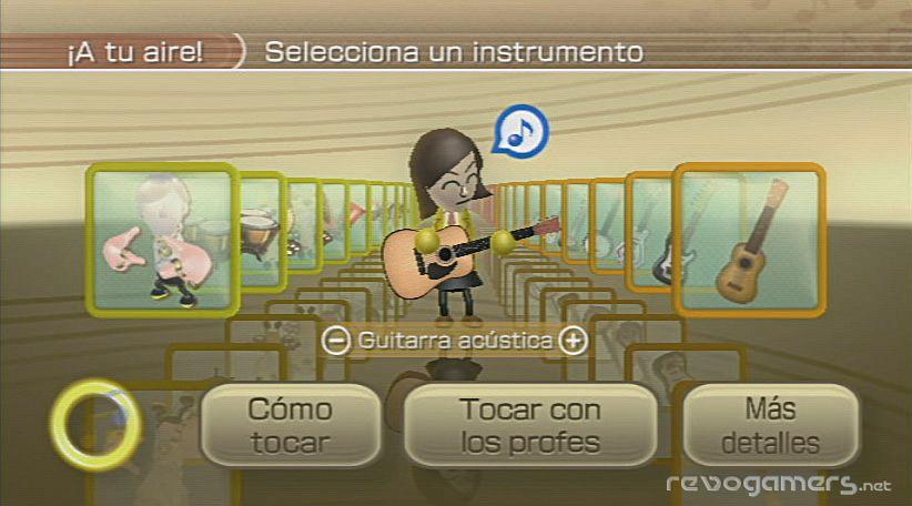 Wii Music, imagen 20