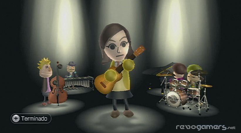 Wii Music, imagen 19