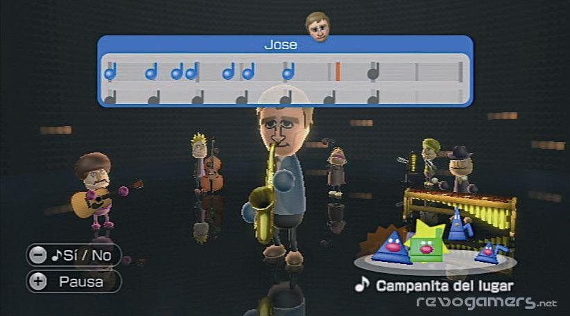 Wii Music, imagen 17