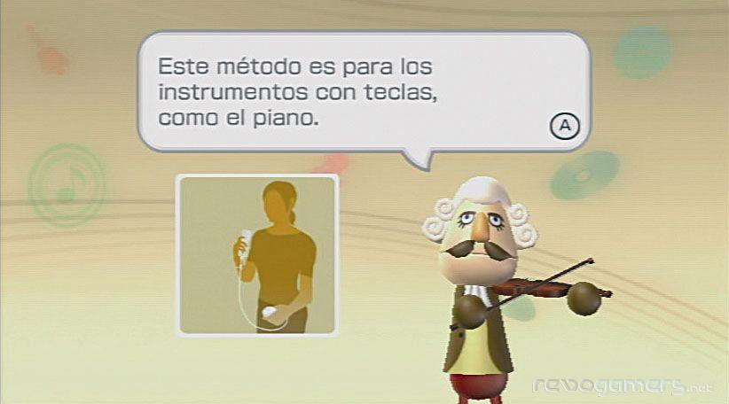 Wii Music, imagen 15