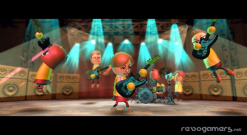 Wii Music, imagen 13