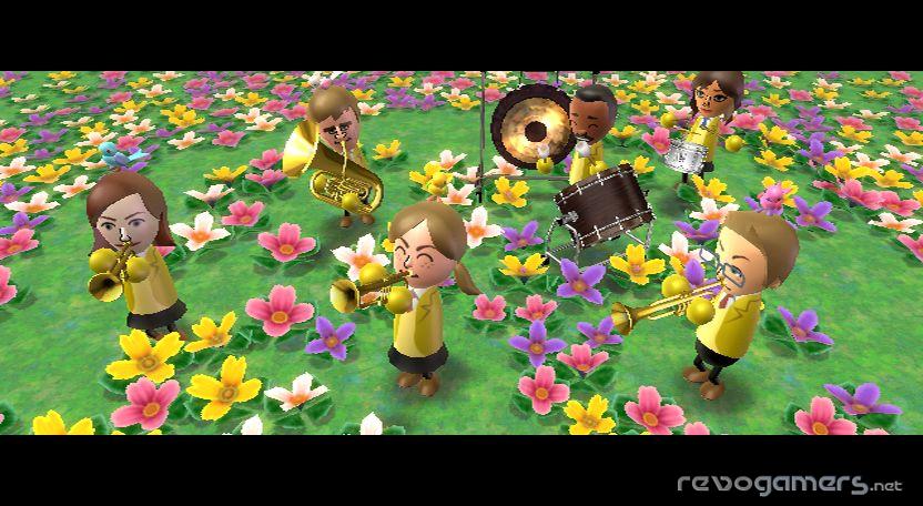 Wii Music, imagen 12
