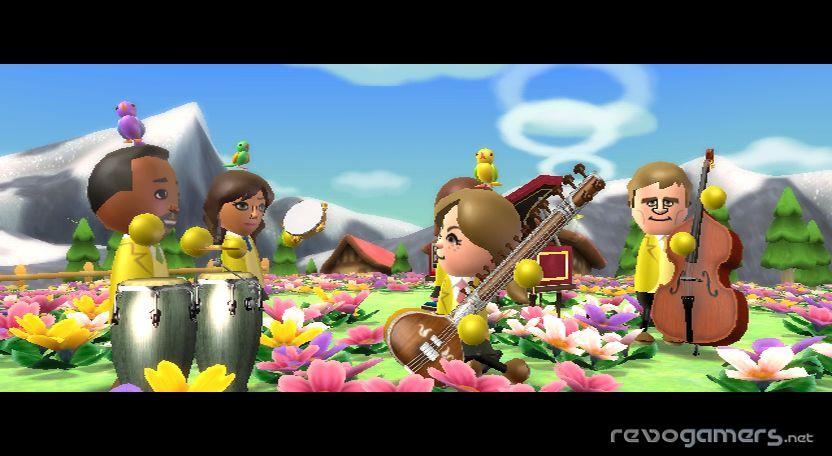 Wii Music, imagen 11
