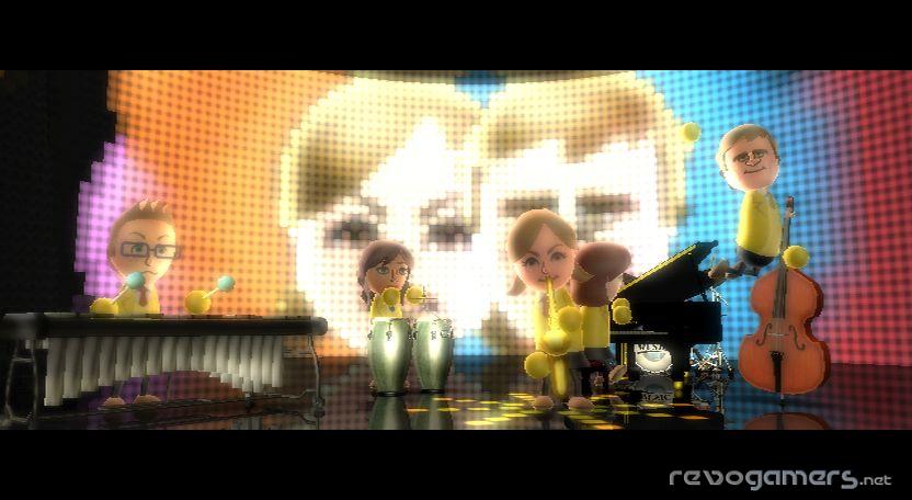 Wii Music, imagen 10