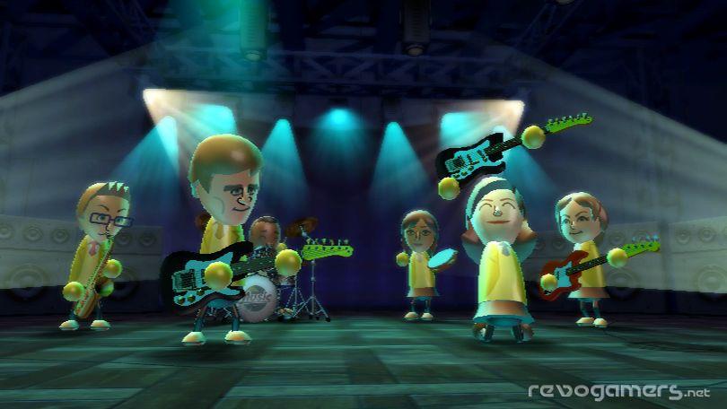 Wii Music, imagen 9