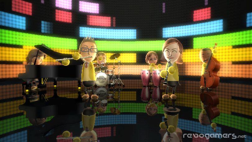 Wii Music, imagen 6