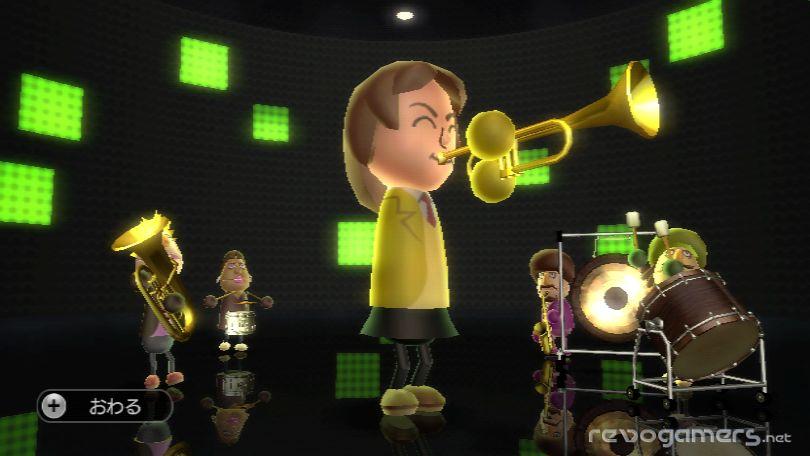 Wii Music, imagen 4