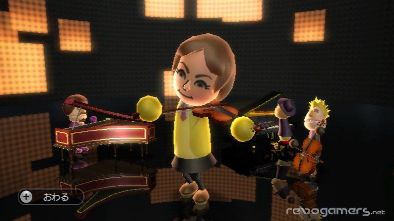 Wii Music, imagen 2