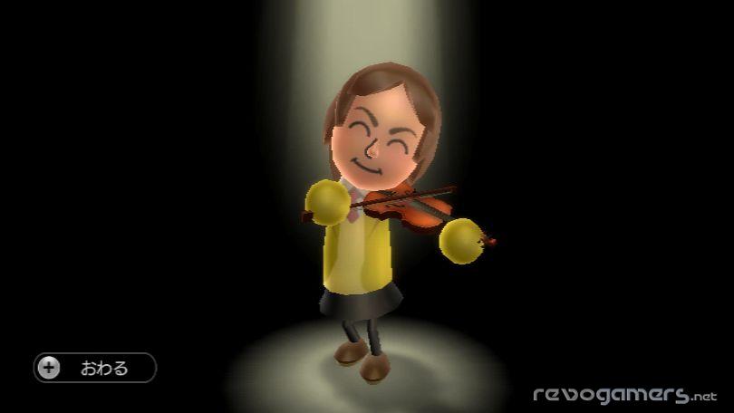 Wii Music, imagen 1