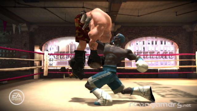 FaceBreaker K.O. Party, imagen 11