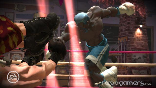 FaceBreaker K.O. Party, imagen 10