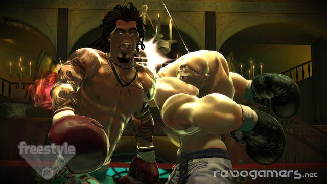 FaceBreaker K.O. Party, imagen 5