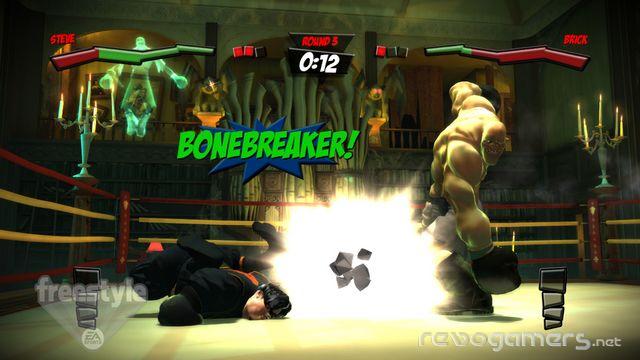 FaceBreaker K.O. Party, imagen 4
