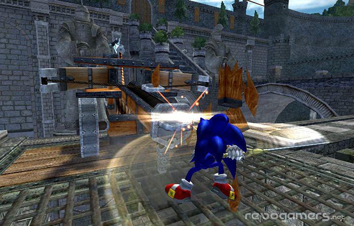 Sonic y el Caballero Negro, imagen 84