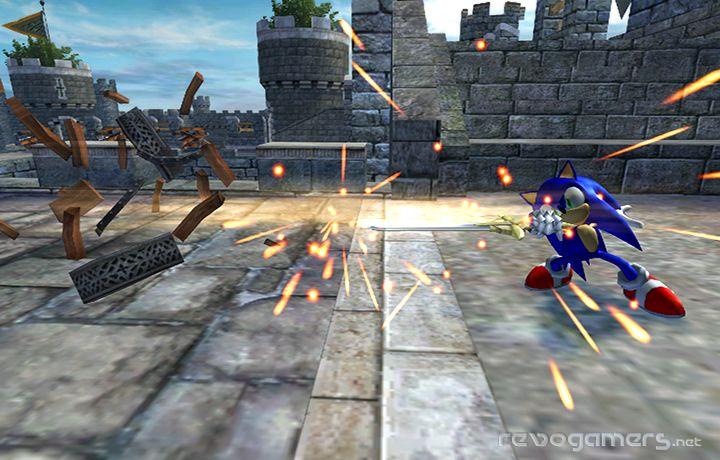 Sonic y el Caballero Negro, imagen 83