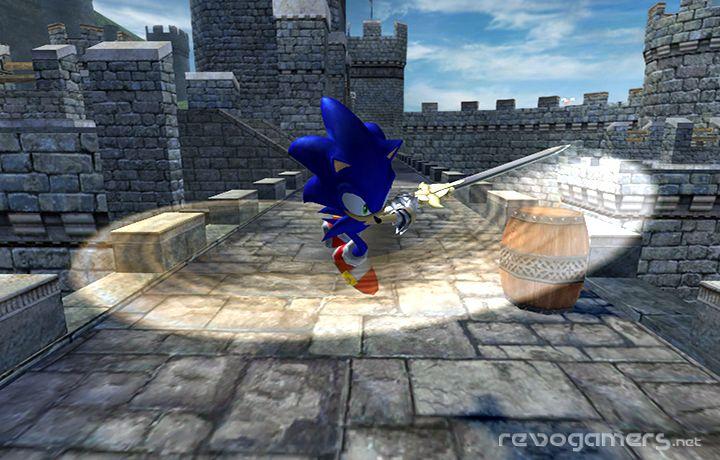 Sonic y el Caballero Negro, imagen 82
