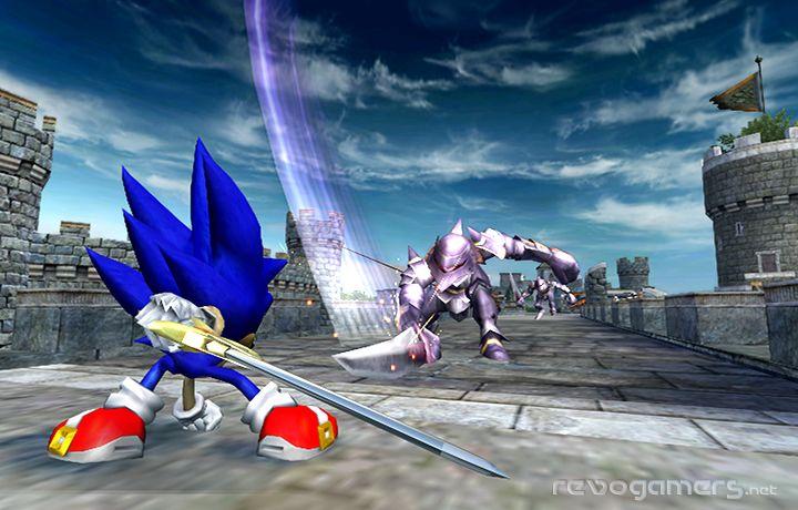 Sonic y el Caballero Negro, imagen 81