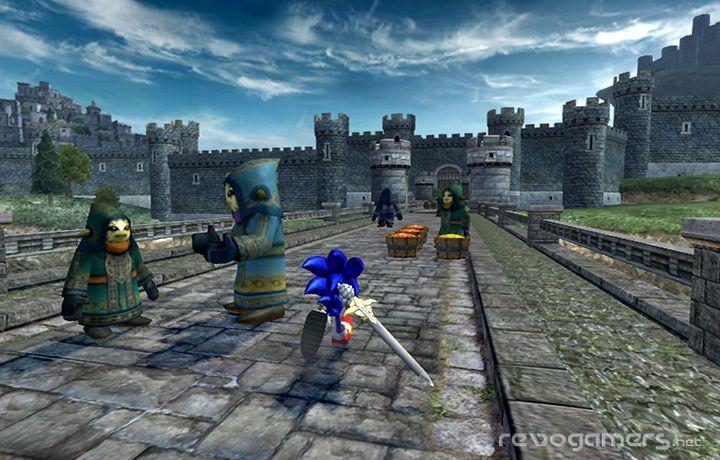 Sonic y el Caballero Negro, imagen 80