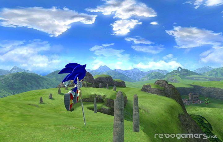 Sonic y el Caballero Negro, imagen 78