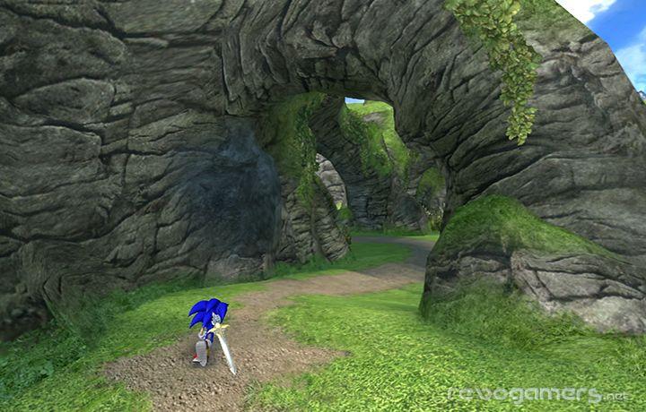 Sonic y el Caballero Negro, imagen 76