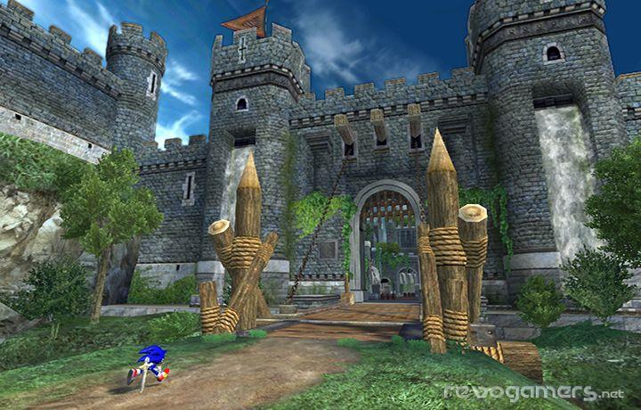 Sonic y el Caballero Negro, imagen 74