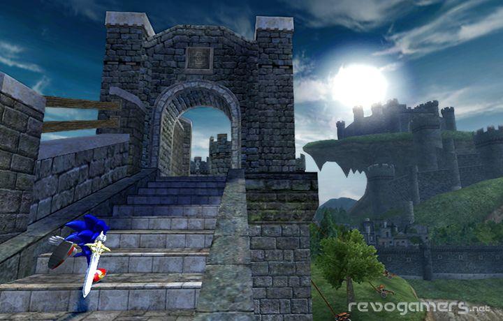 Sonic y el Caballero Negro, imagen 73