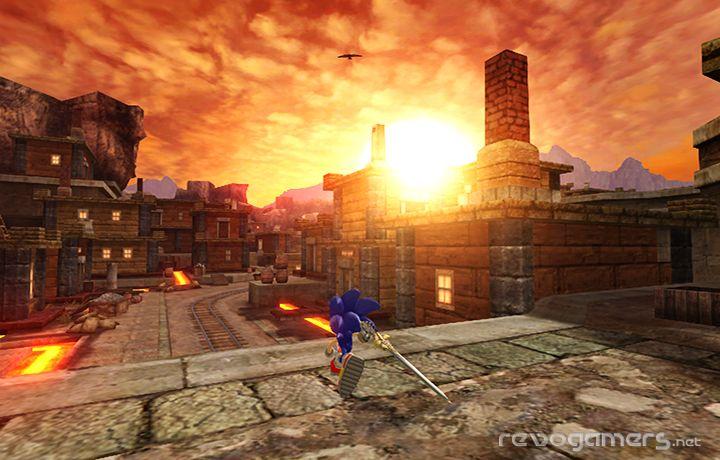 Sonic y el Caballero Negro, imagen 71