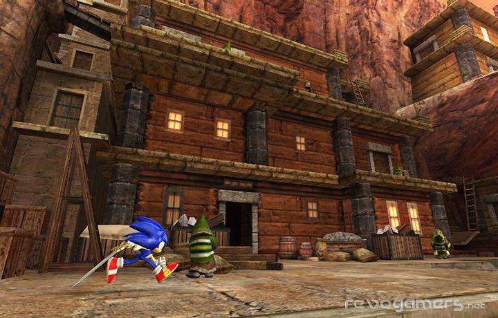 Sonic y el Caballero Negro, imagen 70