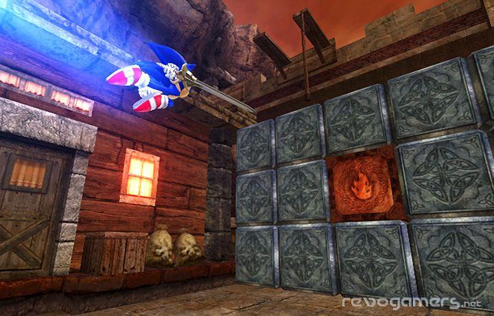 Sonic y el Caballero Negro, imagen 69