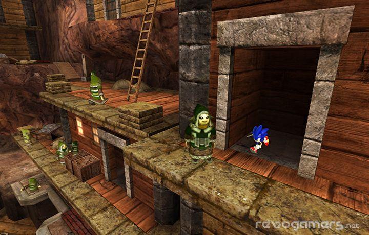 Sonic y el Caballero Negro, imagen 68
