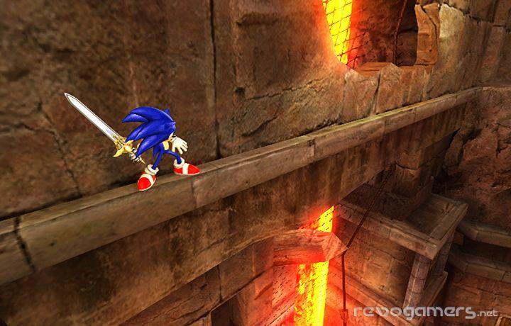 Sonic y el Caballero Negro, imagen 66