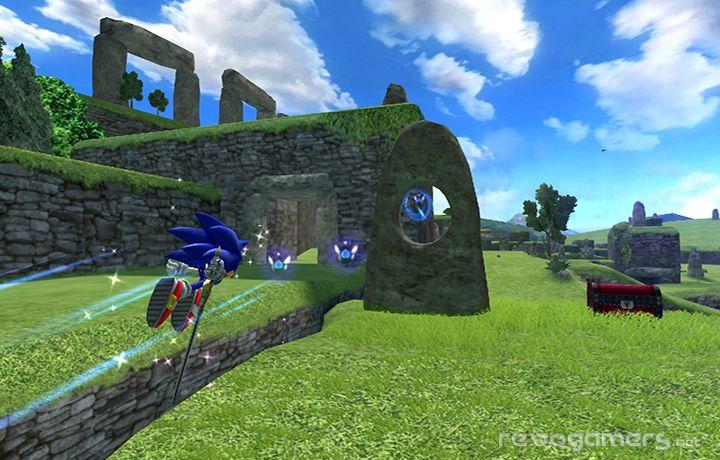 Sonic y el Caballero Negro, imagen 63