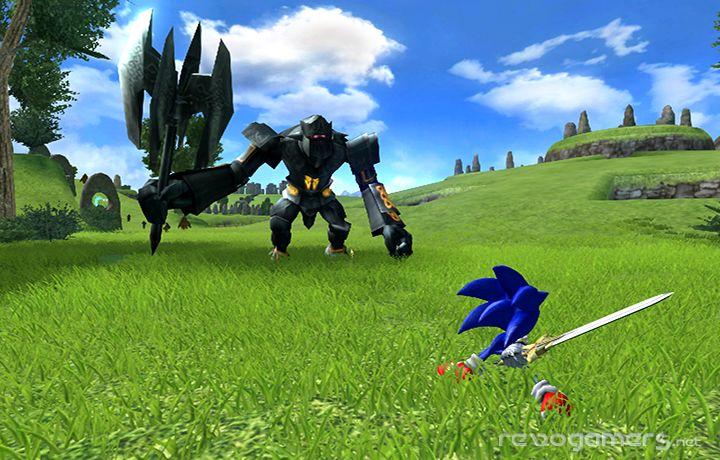 Sonic y el Caballero Negro, imagen 62