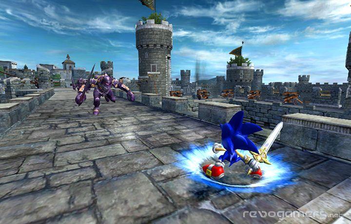 Sonic y el Caballero Negro, imagen 61