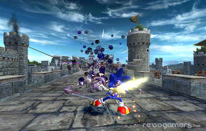 Sonic y el Caballero Negro, imagen 59