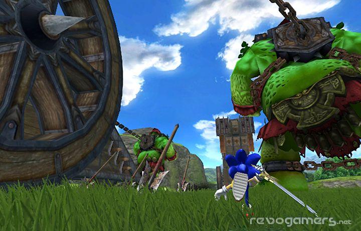 Sonic y el Caballero Negro, imagen 58