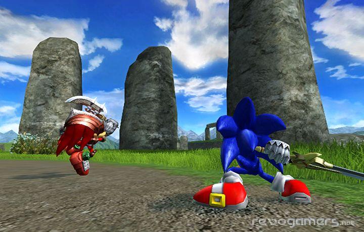 Sonic y el Caballero Negro, imagen 56