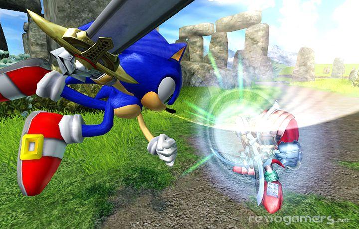 Sonic y el Caballero Negro, imagen 55