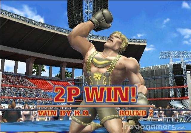 Ready 2 Rumble Wii anuncia su reaparición en los rings