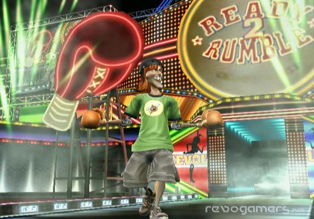 Ready 2 Rumble Wii anuncia su reaparición en los rings