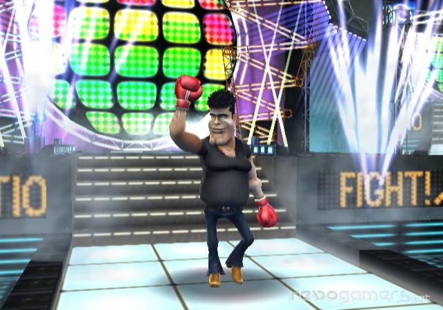 Ready 2 Rumble Wii anuncia su reaparición en los rings