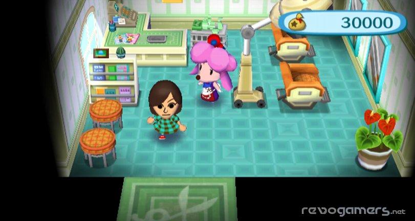 Animal Crossing: Let's Go to the City (City Folk), imagen 90